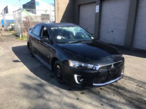 Mitsubishi Lancer CX/CY 07->On