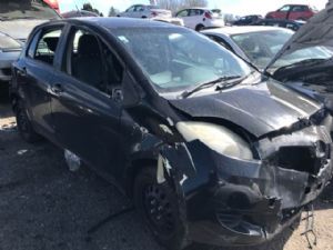 Toyota Vitz SCP90