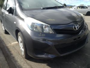 Toyota Yaris NCP90 10/05-on