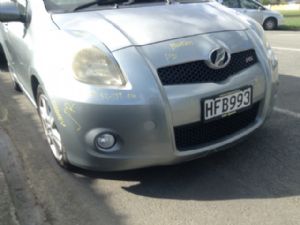 Toyota Vitz NCP91