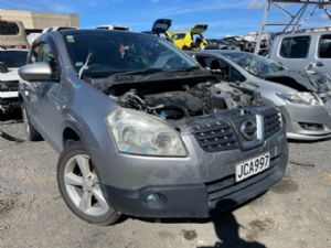 Nissan Dualis J10 02/07-08/09