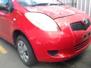 Toyota Yaris NCP90 10/05-on