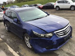 Honda Accord CW2 2012-2019