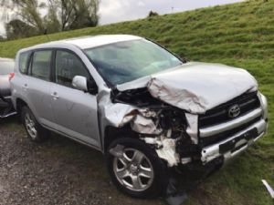 Toyota RAV4 ACA33 facelift 08/2008-11/2012
