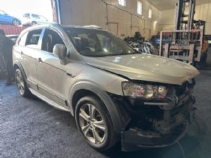 Holden Captiva Captiva 7 CG 2006-2011