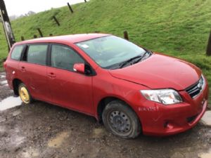 Toyota Corolla NZE141