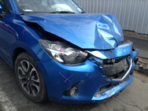 Mazda Mazda2 DJ