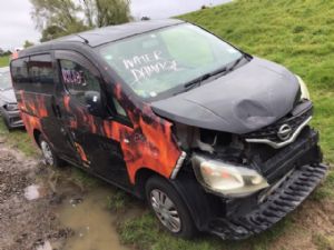 Nissan NV200 VM20 2009-2013