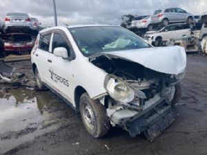 Nissan Wingroad Y12 2005-2011