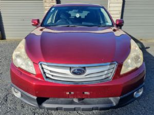 Subaru Outback BR 2009-2012