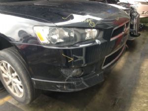 Mitsubishi Lancer CX/CY 07->On