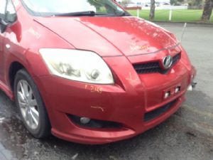 Toyota Auris NZE151