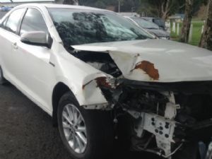 Toyota Camry XV50 2011-2019