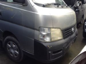 Nissan Caravan Homy E25 2001-2006