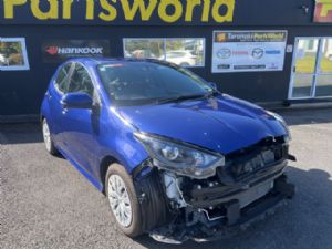 Toyota Yaris MXPA10R 2020-on