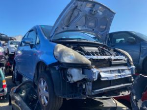 Honda Jazz / Fit GD1 1st Gen 2001-2008
