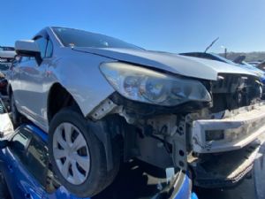 Subaru Impreza GP 2012-2017