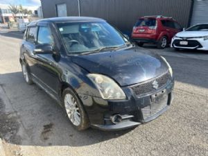 Suzuki Swift ZC31S 2004-2010