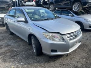Toyota Corolla NZE141