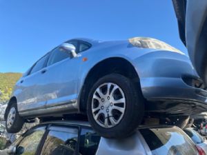 Honda Jazz / Fit GD1 1st Gen 2001-2008