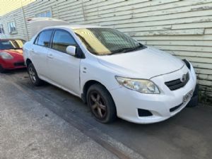 Toyota Corolla Other