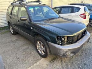 Subaru Forester SG 2002-2005