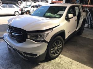 Holden Acadia GMT960 2013-2016