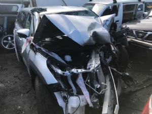 Toyota Highlander AXHU78 2020-on