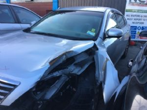 Nissan Teana J32 2008-2012