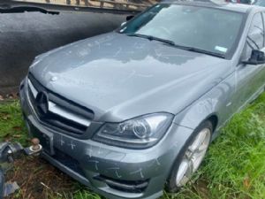 Mercedes-Benz C Class W204 2007-2010