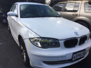 BMW 1 Series 120i F20