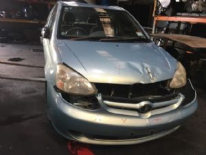 Toyota Platz NCP12
