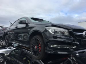 Mercedes-Benz CLA W117 2013 - 2015