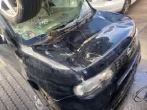 Nissan Cube Z12 2009-2012