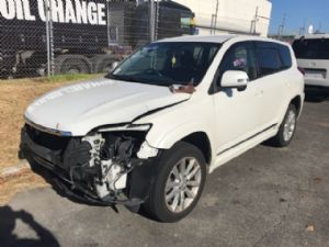 Toyota Vanguard ACA38