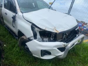 Toyota Hilux GUN126 4wd 05/15- onwards