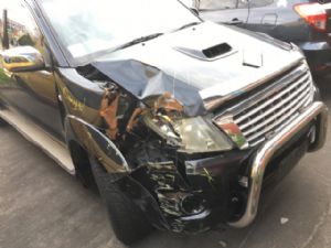 Toyota Hilux KUN16 08/2008-06/2011
