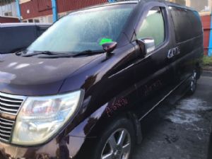 Nissan Elgrand E51 06/02-05/10