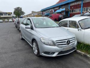 Mercedes-Benz B Class W246 2012-on