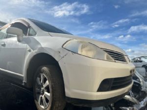 Nissan Tiida C11 2004-2007