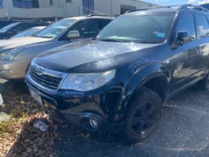 Subaru Forester SH 2011-2013