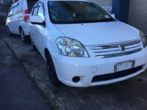 Toyota Raum NCZ20 2003-2011