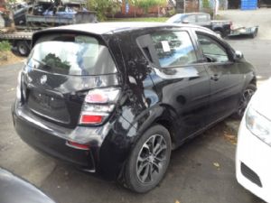 Holden Barina SB