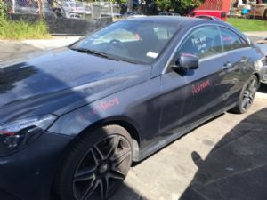 Mercedes-Benz E Class C207 2009-2012
