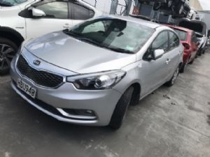 KIA Cerato FX41 3rd Gen 2013-2018