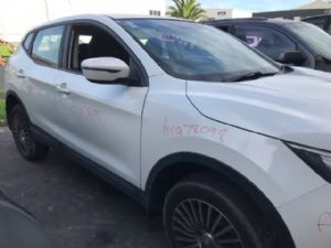 Nissan Qashqai J11 2014-2021