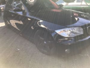 BMW 1 Series 120i F20