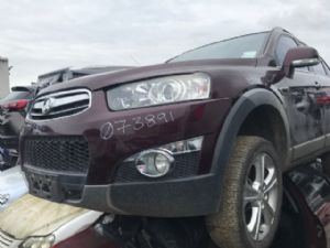 Holden Captiva Captiva 5 CG 2006-2011
