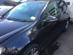 Volkswagen Golf MK6 2009-2011