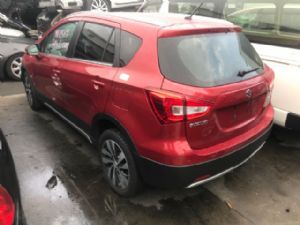 Suzuki SX4 S-Cross YA22/YB22 2013-2017
